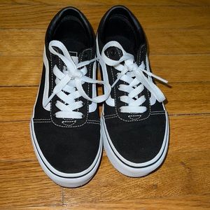 Vans for kids size 3.0 US Eur 34.0